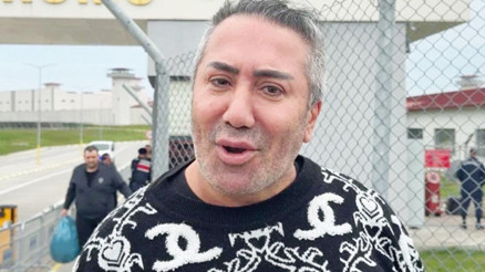 Murat Övünç tahliye oldu: 3 ay kafa dinledim