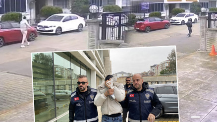 Samsunda iğrenç olay Tacizci yüzündeki dövmelerden tespit edilip yakalandı