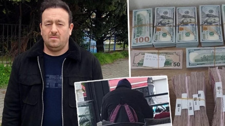 Verdiği paranın 2 katını alacağı vaadiyle 3 milyon TL dolandırıldı