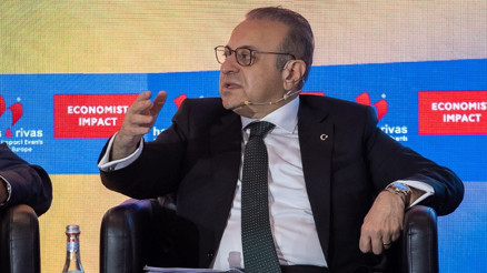 Egemen Bağış: Türkiye, tecrübesiyle Güneydoğu Avrupanın önemli bir ortağı olabilir