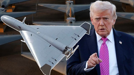 ABD’nin ‘Lucas’ hamlesi İran’ın sistemini mi kopyaladı Sürpriz silahın arkasındaki sır