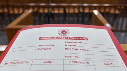 Adalar Adliyesinde adli emanetten silah çalan katip hakkında istenen ceza belli oldu