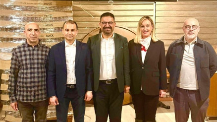 Ege mutfağını dünyaya tanıtacaklar