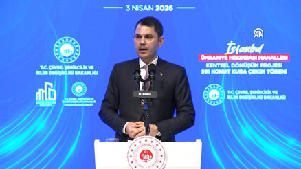 İstanbulun dönüşümü için yeni destek paketi