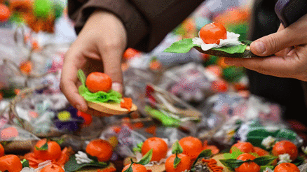 Portakal Çiçeği Karnavalında standlar 8 Nisana kadar açık