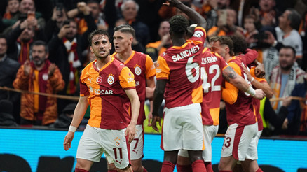 Galatasarayın Trabzonspor maçı kamp kadrosu açıklandı