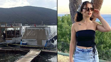 Teknede ölen Baharın otopsi raporu çıktı