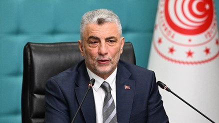 Bakan Bolattan Güvenli Liman Türkiye paylaşımı: Türkiyenin konumunu güçlendirmek için çalışıyoruz Bakan Bolattan Güvenli Liman Türkiye paylaşımı: Türkiyenin konumunu güçlendirmek için çalışıyoruz