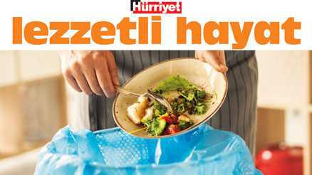 Sıfır atık tabağımızdan başlıyor