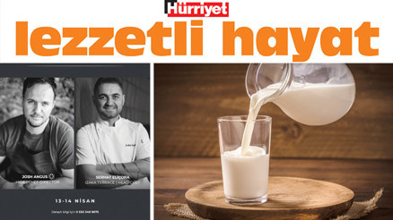 Gastronomi kazanında kaynayanlar
