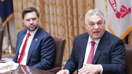 Vance Orban’ı kurtarmaya gidiyor