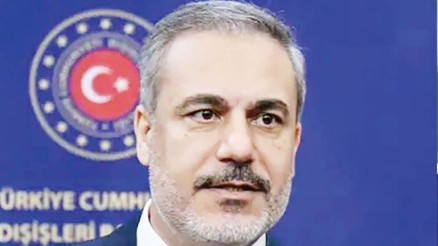 Fidan’dan barış diplomasisi