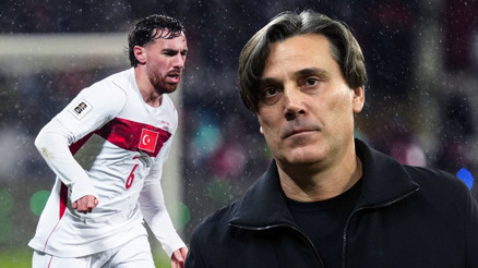 Orkun Kökçü’den Montella açıklaması Bana saygı duymak kaldı