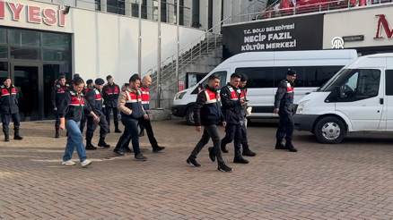 Bolu Belediyesi’ne yönelik soruşturma: Belediye binasında jandarma arama yapıyor