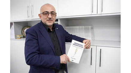 Türk yazardan dünya literatürüne katkı sağlayan eser