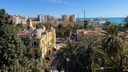 Endülüs gezisinin olmazsa olmazı Malaga