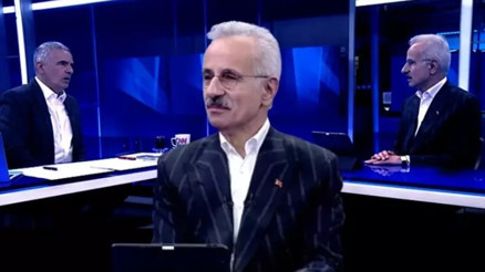 Bakan Uraloğlu: İran savaşını biz istemiyoruz