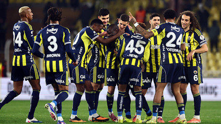Fenerbahçede Beşiktaş maçı öncesi tek eksik