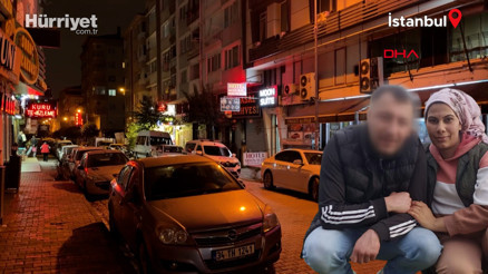 Bahçelievlerde 3 çocuk annesi Yonca otel odasında bıçaklanarak öldürüldü