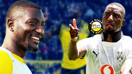 Fenerbahçeye Guirassy müjdesi Ayrılık kararı aldı, Almanlar serbest kalma bedelini duyurdu