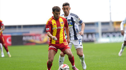 Kasımpaşa 2-0 Kayserispor (Süper Lig maçı özeti)