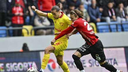 Gençlerbirliği 0-2 Göztepe (Süper Lig maçı özeti)