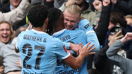 Manchester City 4-0 Liverpool maç özeti (FA Cup çeyrek final)
