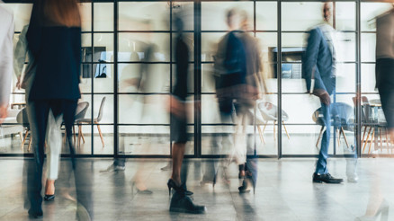 Modern ofisin hayalet çalışanları