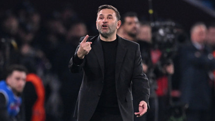Okan Buruk: Bu maç ders olacak, bizi motive edecek