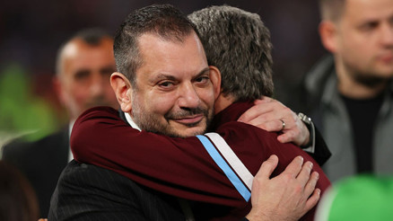 Trabzonspor Başkanı Ertuğrul Doğandan hakem açıklaması: Bu kararlara rağmen...