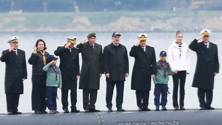 MSB’den paylaşım: 81 şehide minnet