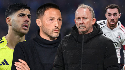 Fenerbahçe-Beşiktaş derbisinin kader adamları