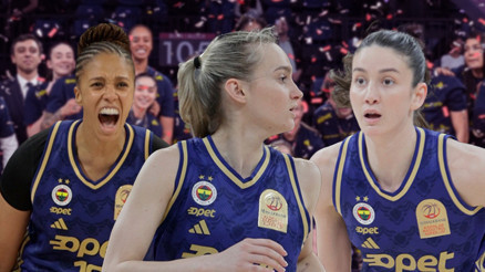 Fenerbahçeden şampiyonluk sonrası Galatasaraya gönderme