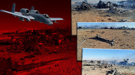 ABDnin film senaryolarını aratmayan kurtarma operasyonu hikayesi