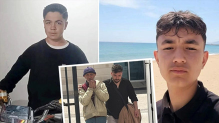 Feci kazada 2 çocuk yaşamını yitirdi Babanın feryadı yürekleri dağladı