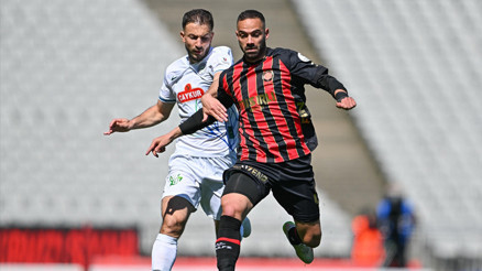 Fatih Karagümrük 2-1 Çaykur Rizespor (Süper Lig maçı özeti)