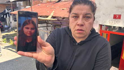 Ataşehirde 14 yaşındaki kız çocuğu stajdan çıktıktan sonra kayboldu: Aileden şok iddia