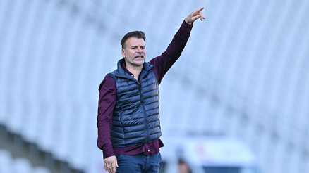 Stanojevic: Ligde kalmak için şansımız var