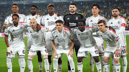 Beşiktaşa Amir Murillodan kötü haber Hastaneye götürüldü