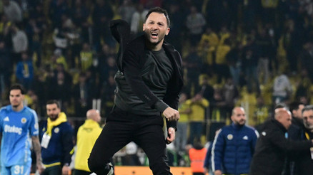 Domenico Tedesco: Kendimi rahatlamış hissediyorum, iyi bir maç çıkardık