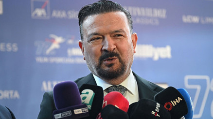 Ertan Torunoğullarından Galatasaraya gönderme: Takipçisi olacağız