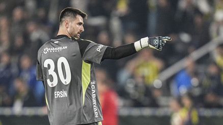 Ersin havalimanında, Fenerbahçe yarışta