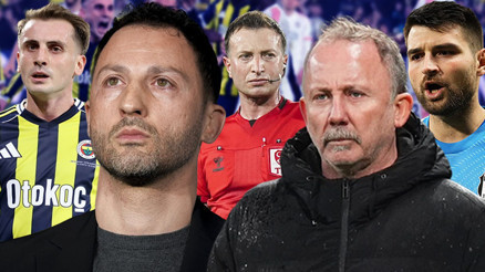 Fenerbahçe-Beşiktaş derbisi için Fırat Aydınustan penaltı yorumu Yazarlar kritik maçı değerlendirdi: Amerika uçağında sürpriz olur mu