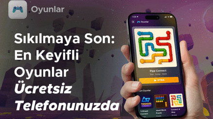 En popüler oyunlar indirme zahmeti olmadan, reklama boğulmadan telefonunuzda | Hayatınızın yeni asistanı Hürriyet Super App her anınızda yanınızda En popüler oyunlar indirme zahmeti olmadan, reklama boğulmadan telefonunuzda | Hayatınızın yeni asistanı Hürriyet Super App her anınızda yanınızda