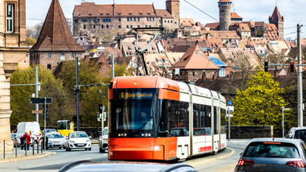 Nürnbergde bir uyarı grevi daha: Tramvaylar ve metrolar duracak