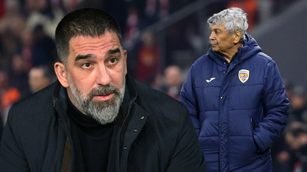 Arda Turandan Lucescu açıklaması: Durumunun iyi olmadığını öğrendim