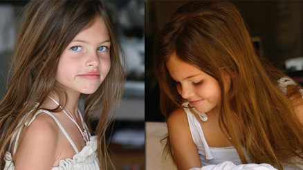 Altı yaşında ‘dünyanın en güzel kızı’ seçilmişti… 20 yılda kendine milyon dolarlık bir imparatorluk kurdu