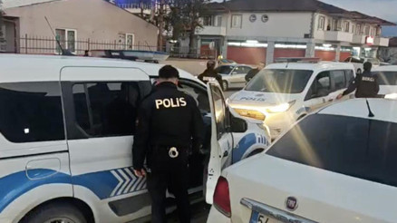 Sakaryada eşinden şiddet gören hamile göre, okul bahçesine girerek vatandaşlardan yardım istedi