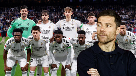 Real Madrid yıldızından Xabi Alonso itirafı Bağ kuramadım