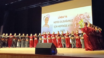 Halayla SMA’lı çocuklara destek...Her adım bir nefes